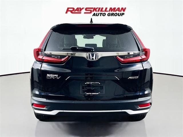 used 2020 Honda CR-V car, priced at $19,975