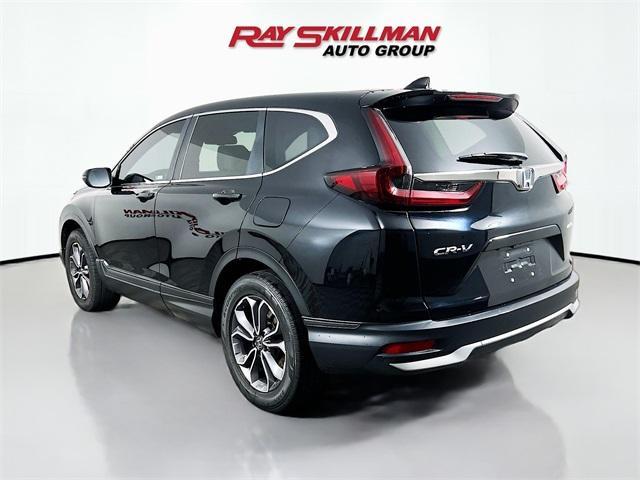 used 2020 Honda CR-V car, priced at $23,975
