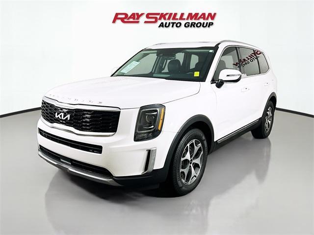 used 2022 Kia Telluride car, priced at $31,988