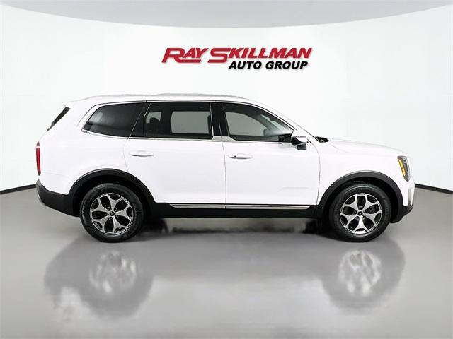 used 2022 Kia Telluride car, priced at $31,988