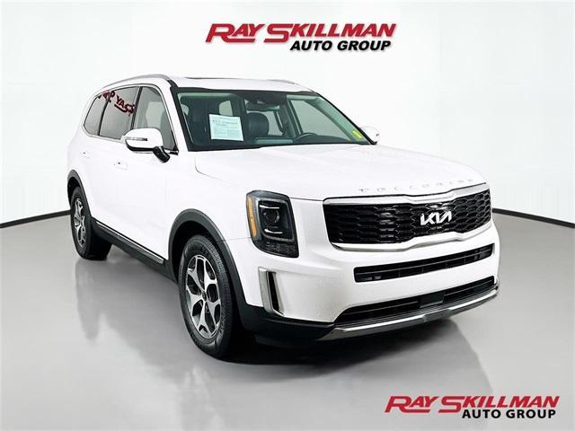 used 2022 Kia Telluride car, priced at $31,988