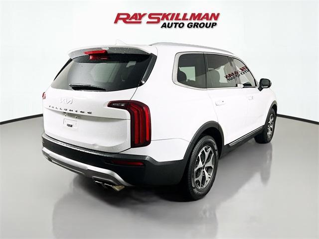 used 2022 Kia Telluride car, priced at $31,988