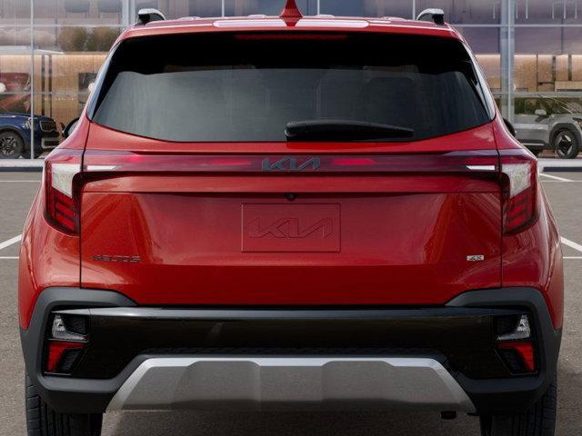 new 2025 Kia Seltos car, priced at $27,444