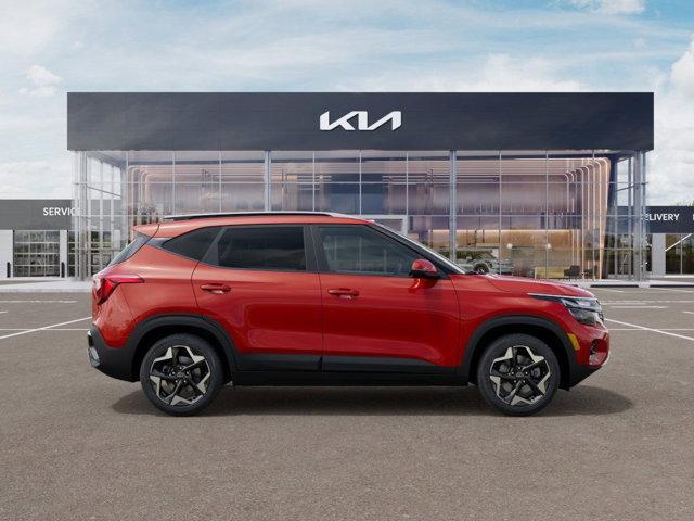 new 2025 Kia Seltos car, priced at $27,444