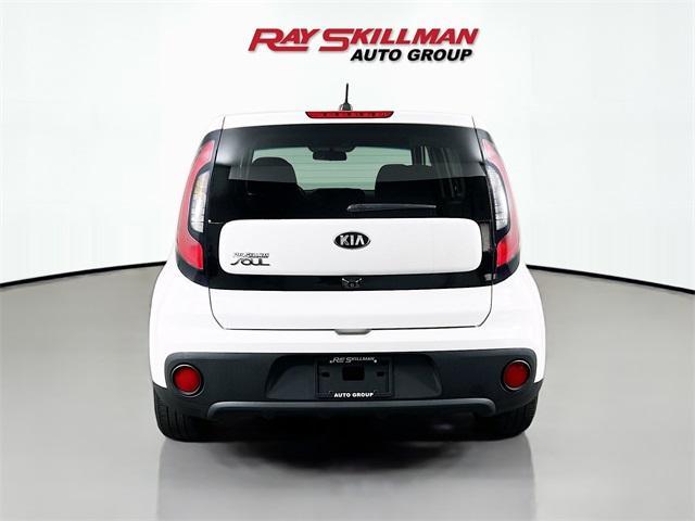 used 2019 Kia Soul car, priced at $12,975