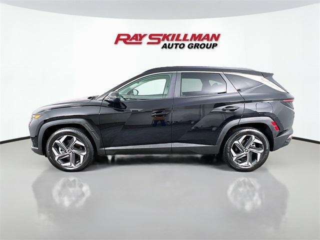 used 2022 Hyundai Tucson car, priced at $26,988