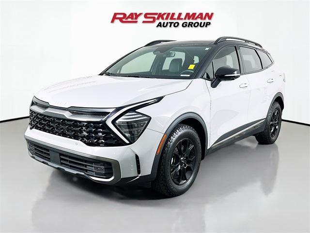 used 2023 Kia Sportage car, priced at $33,988