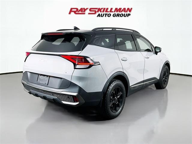 used 2023 Kia Sportage car, priced at $33,988