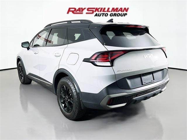 used 2023 Kia Sportage car, priced at $33,988