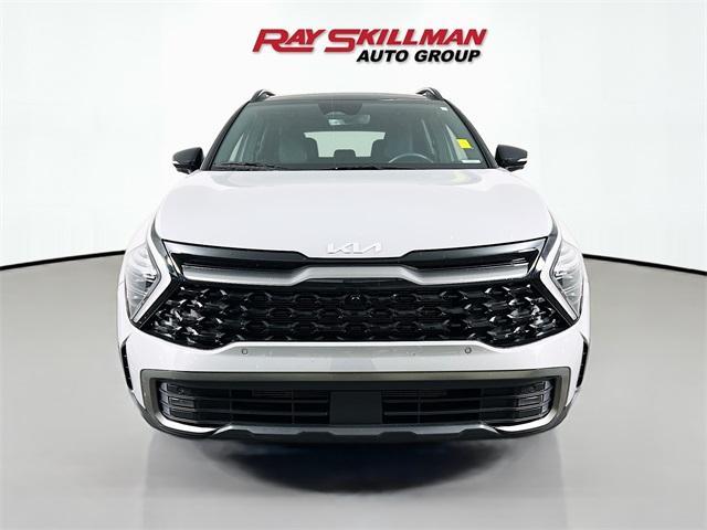 used 2023 Kia Sportage car, priced at $33,988