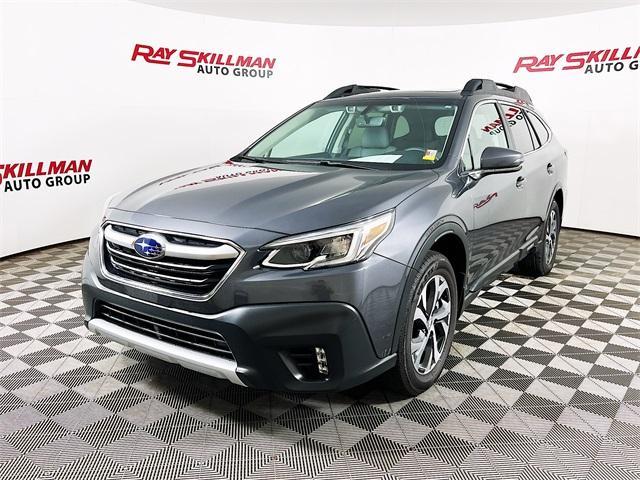 used 2020 Subaru Outback car, priced at $26,975