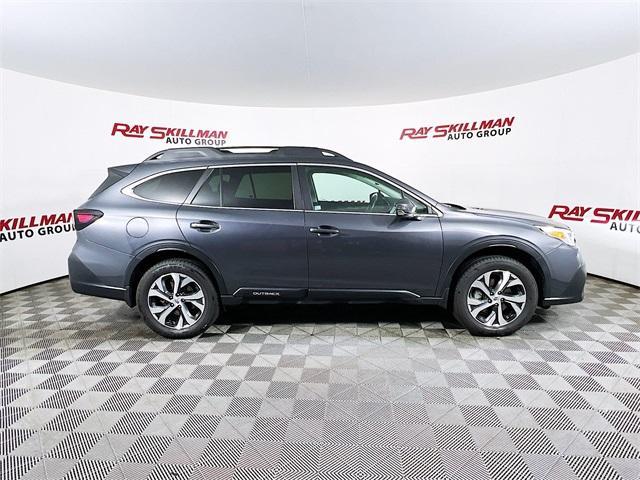 used 2020 Subaru Outback car, priced at $26,975