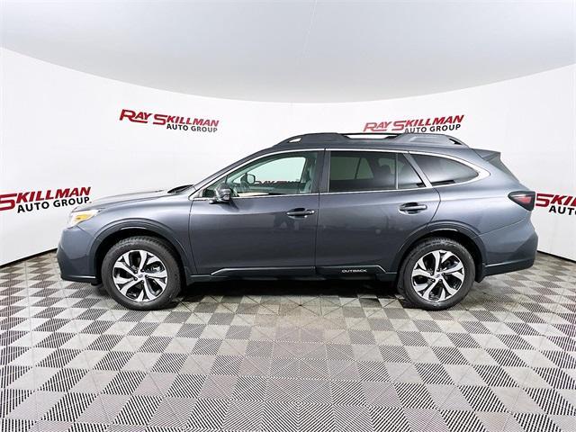 used 2020 Subaru Outback car, priced at $26,975