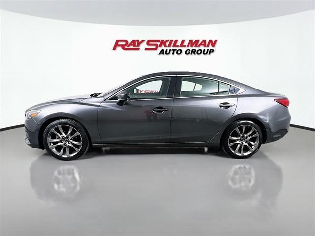 used 2017 Mazda Mazda6 car, priced at $21,975