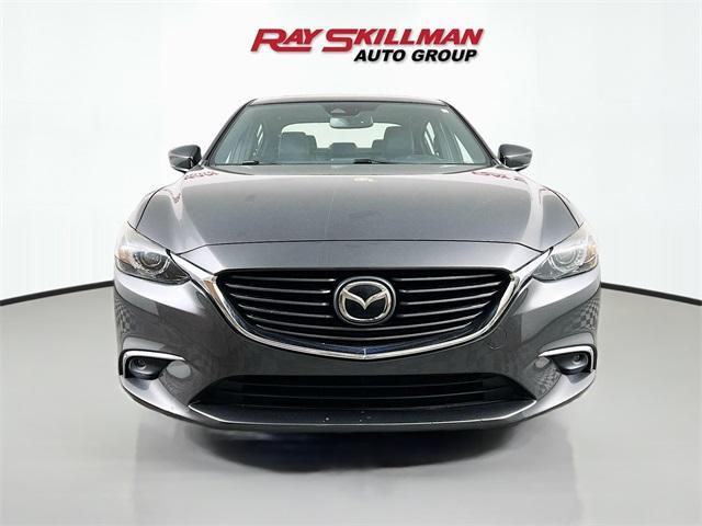 used 2017 Mazda Mazda6 car, priced at $21,975