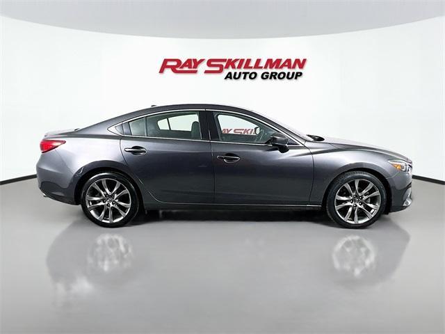 used 2017 Mazda Mazda6 car, priced at $21,975