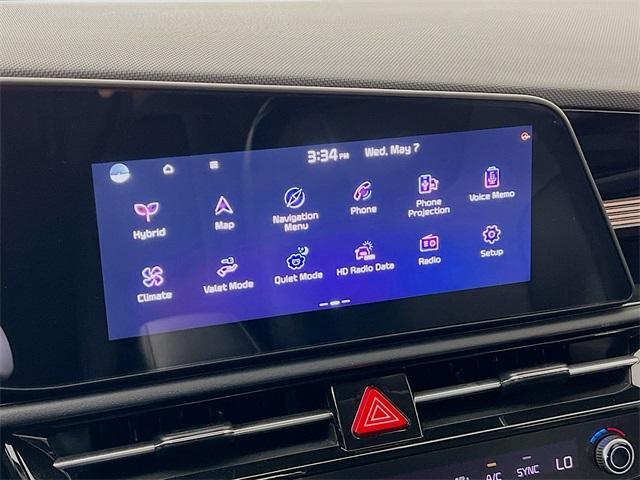 used 2024 Kia Niro car, priced at $29,988