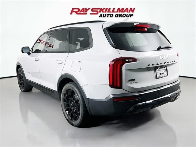 used 2022 Kia Telluride car, priced at $36,975