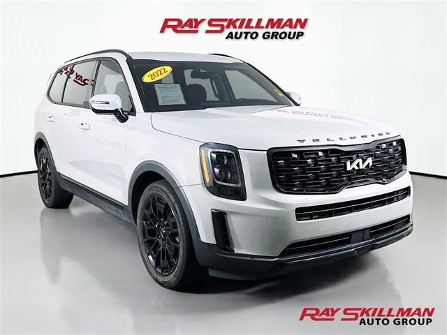 used 2022 Kia Telluride car, priced at $36,975