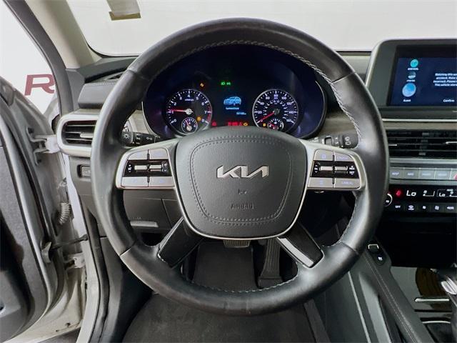 used 2022 Kia Telluride car, priced at $36,975