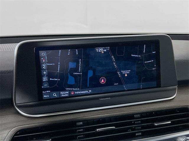used 2022 Kia Telluride car, priced at $36,975