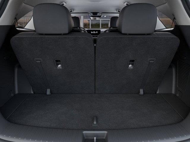 new 2025 Kia Sorento Hybrid car, priced at $41,875