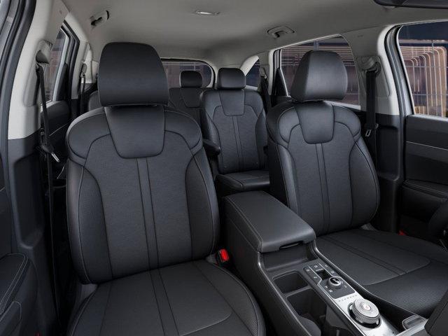 new 2025 Kia Sorento Hybrid car, priced at $41,875