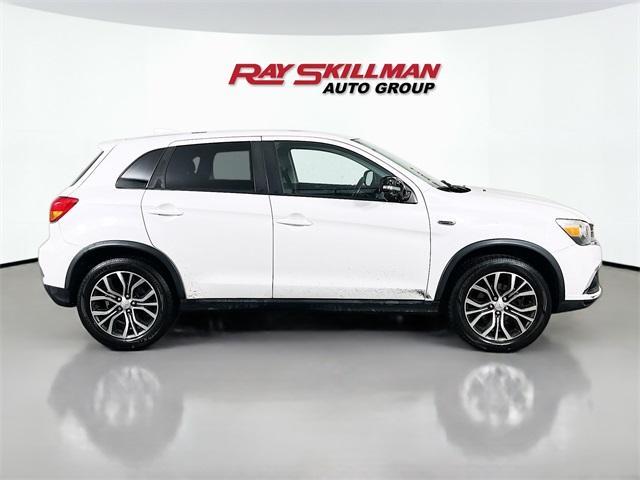 used 2018 Mitsubishi Outlander Sport car
