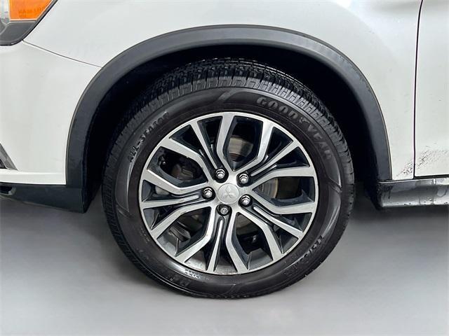 used 2018 Mitsubishi Outlander Sport car