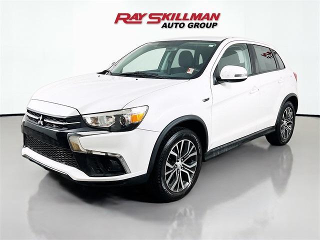 used 2018 Mitsubishi Outlander Sport car