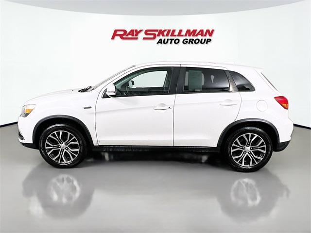 used 2018 Mitsubishi Outlander Sport car