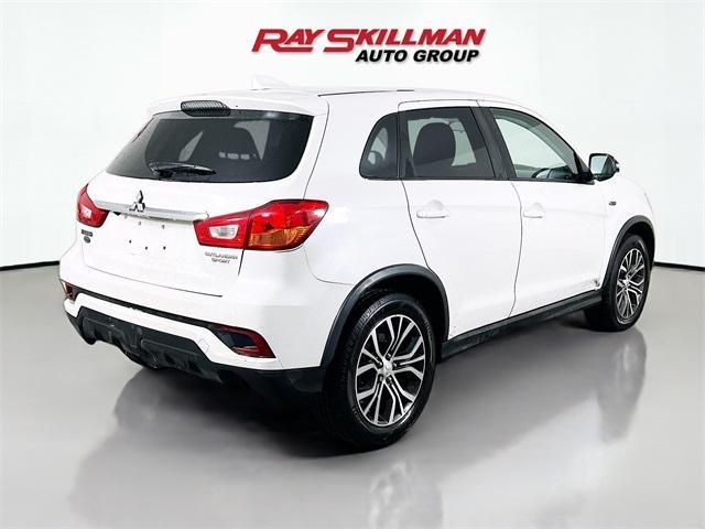 used 2018 Mitsubishi Outlander Sport car