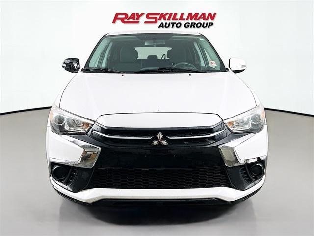 used 2018 Mitsubishi Outlander Sport car