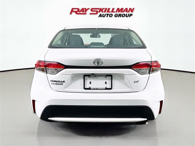 used 2022 Toyota Corolla car, priced at $20,975