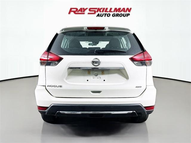 used 2020 Nissan Rogue car, priced at $22,975