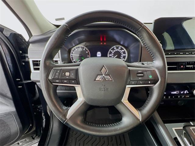 used 2024 Mitsubishi Outlander car, priced at $26,975