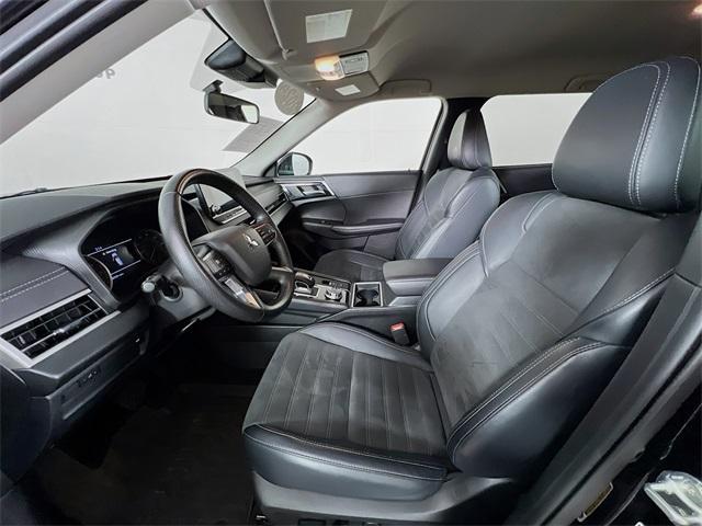 used 2024 Mitsubishi Outlander car, priced at $26,975