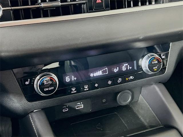 used 2024 Mitsubishi Outlander car, priced at $26,975