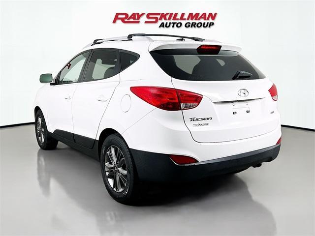 used 2015 Hyundai Tucson car, priced at $9,975