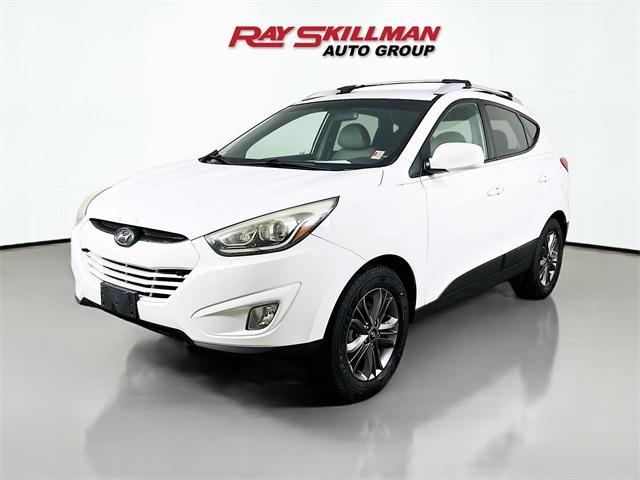 used 2015 Hyundai Tucson car, priced at $9,975