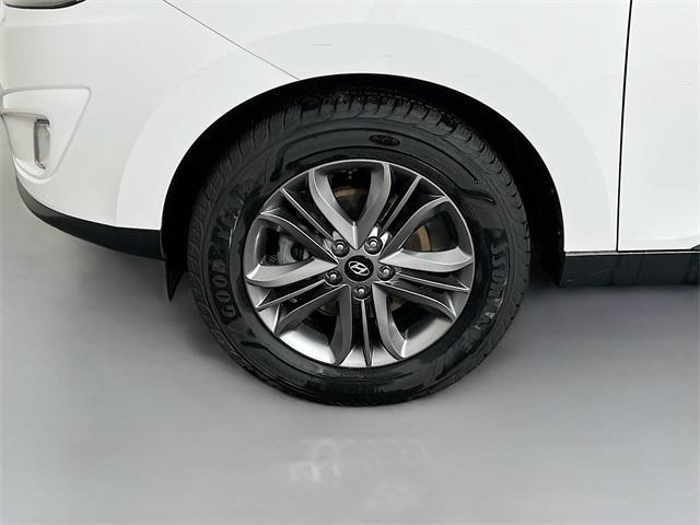 used 2015 Hyundai Tucson car, priced at $9,975