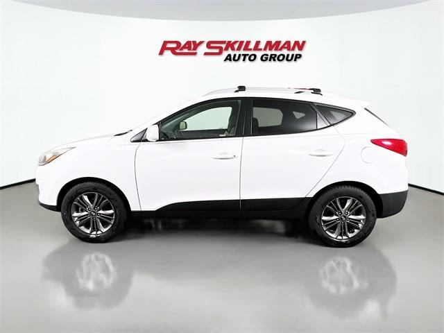 used 2015 Hyundai Tucson car, priced at $9,975