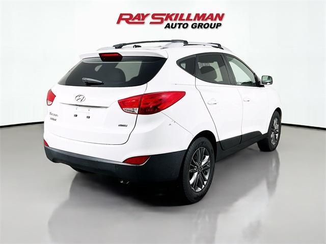used 2015 Hyundai Tucson car, priced at $9,975
