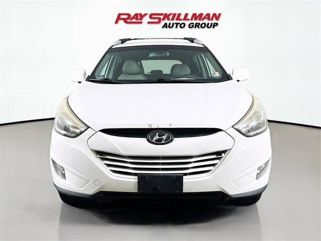 used 2015 Hyundai Tucson car, priced at $9,975