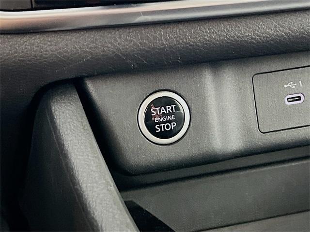 used 2023 Nissan Rogue car, priced at $24,975