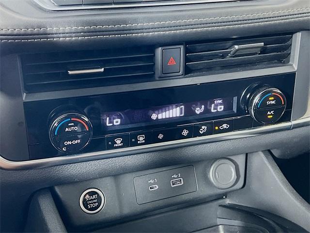used 2023 Nissan Rogue car, priced at $24,975