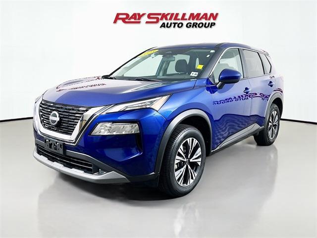 used 2023 Nissan Rogue car, priced at $24,975