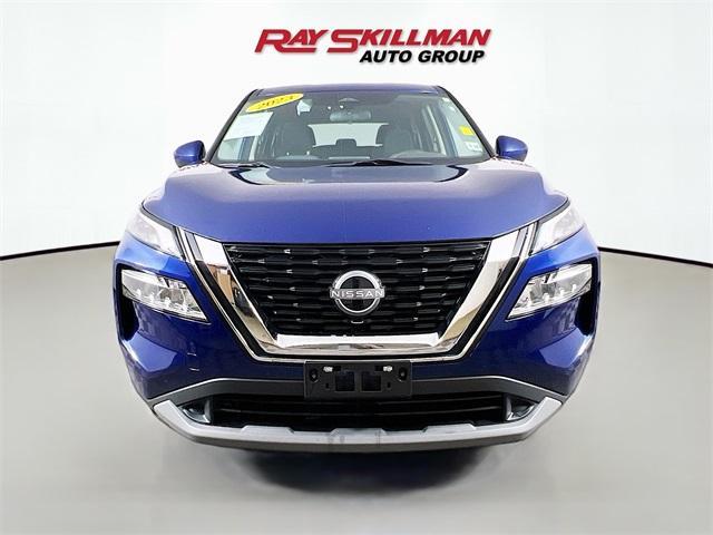used 2023 Nissan Rogue car, priced at $24,975
