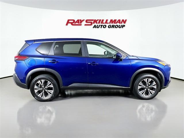used 2023 Nissan Rogue car, priced at $24,975