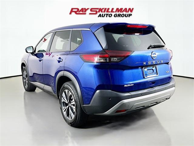 used 2023 Nissan Rogue car, priced at $24,975
